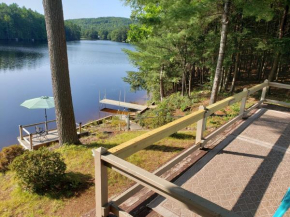 The Cottage on Rockhaven Lake